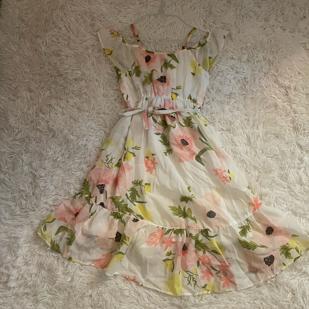 Children’s place summer dress size 7/8